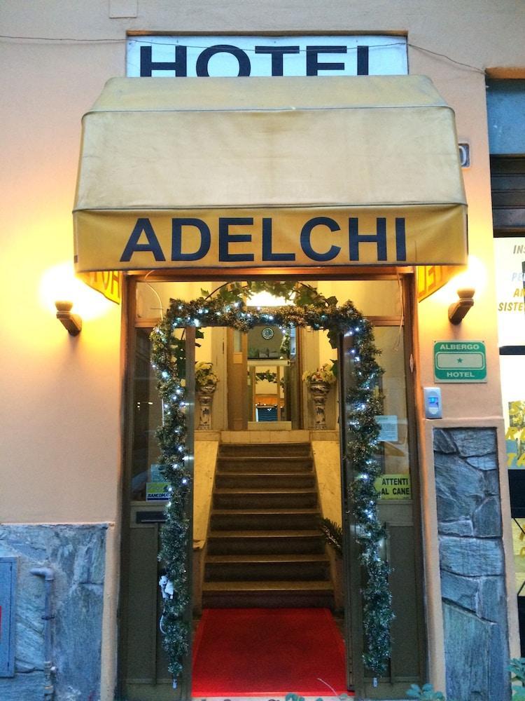 Hotel Adelchi Милано Екстериор снимка