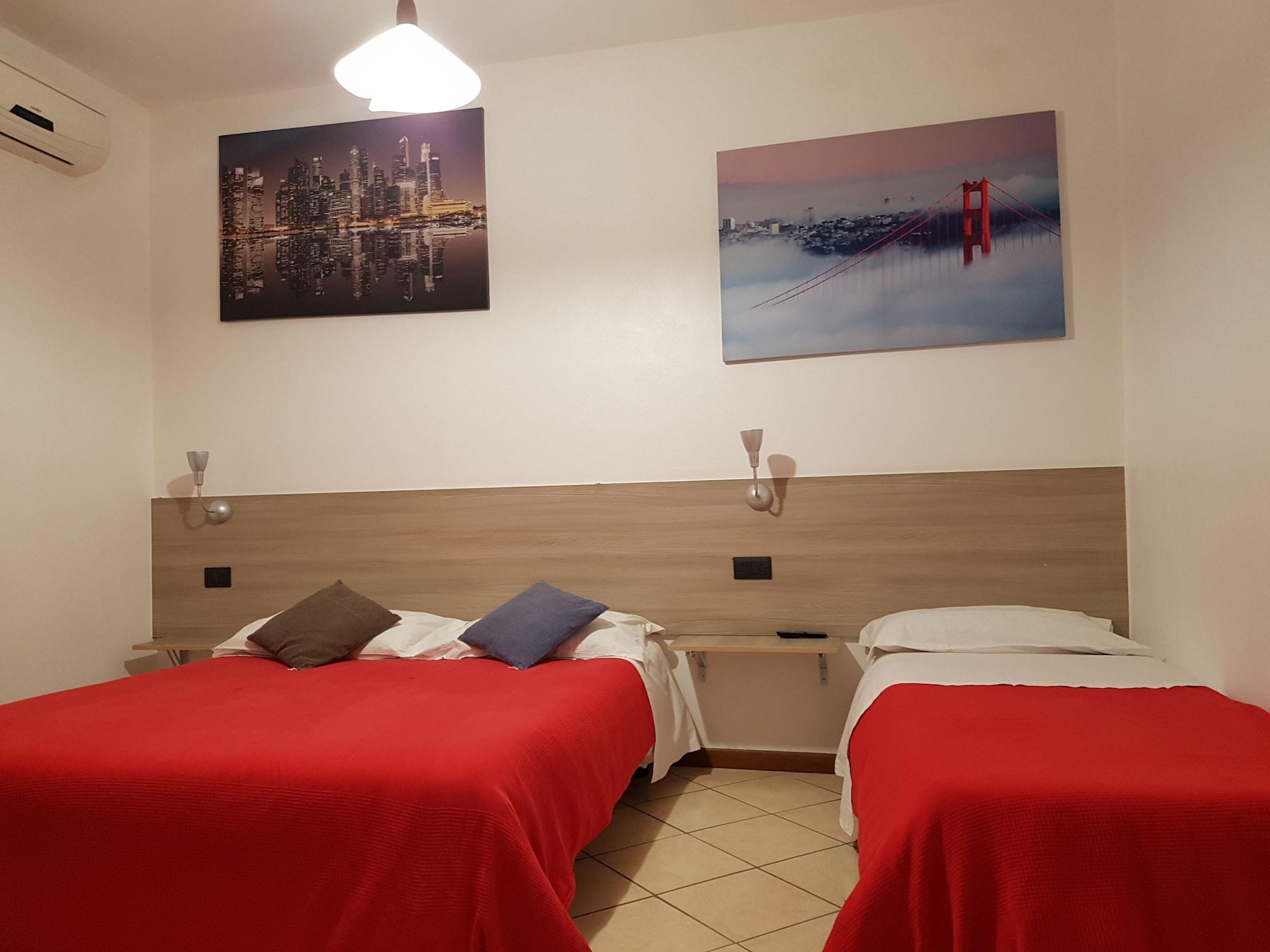 Hotel Adelchi Милано Екстериор снимка