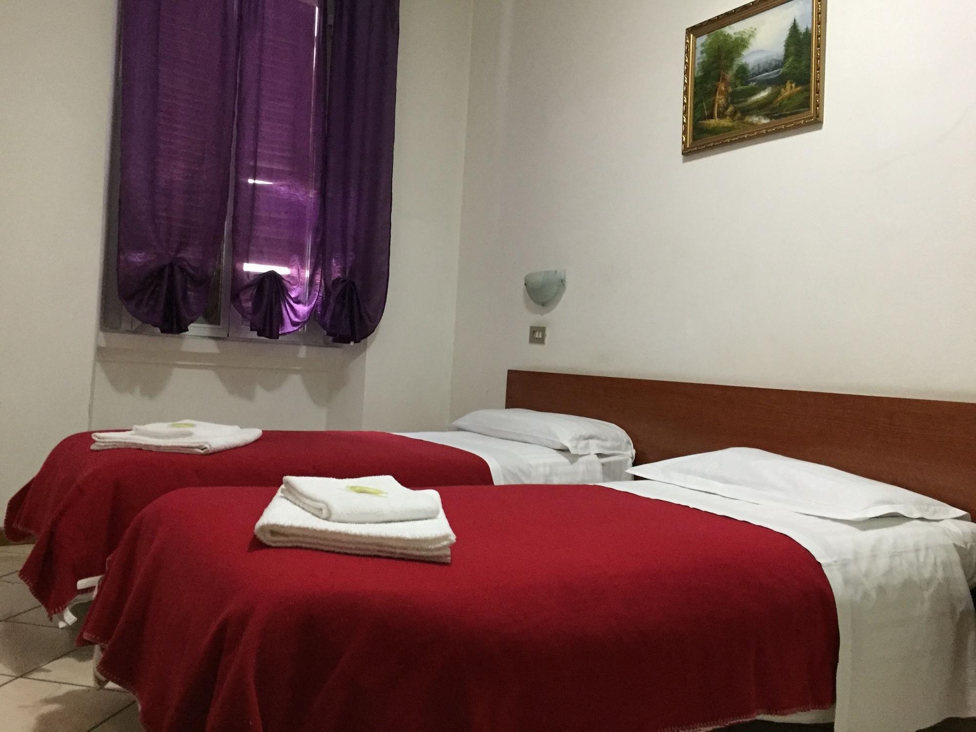 Hotel Adelchi Милано Екстериор снимка