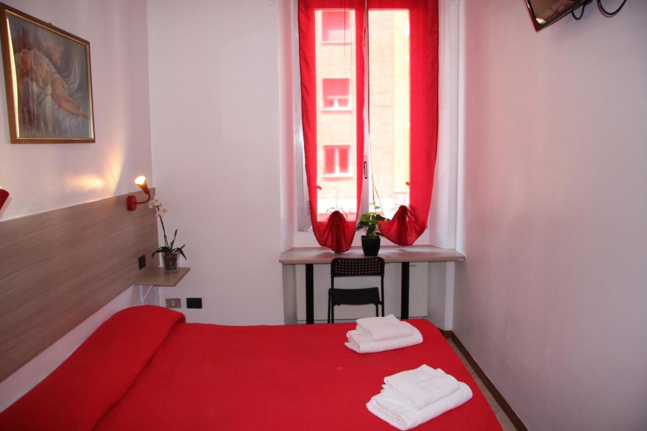 Hotel Adelchi Милано Екстериор снимка